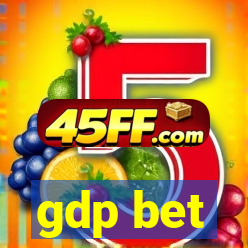 gdp bet